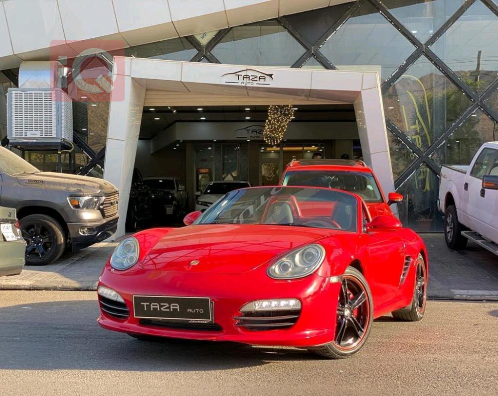 Porsche Boxster